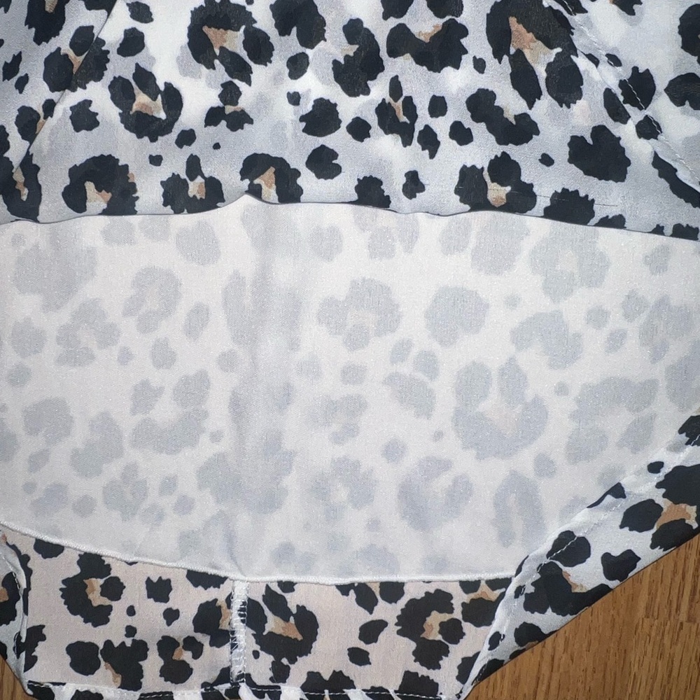 Cheetah Tank Top - Picture 4 of 5